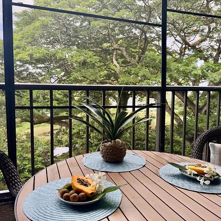 Ocean View Mauna Loa Shores Kai Ekahi #201 Next To Carlsmith Beach Park Hilo Hi Luaran gambar