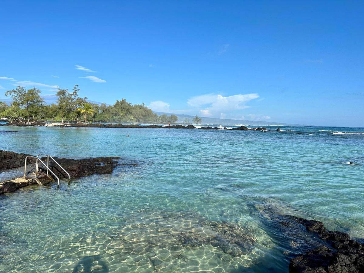 Ocean View Mauna Loa Shores Kai Ekahi #201 Next To Carlsmith Beach Park Hilo Hi Luaran gambar