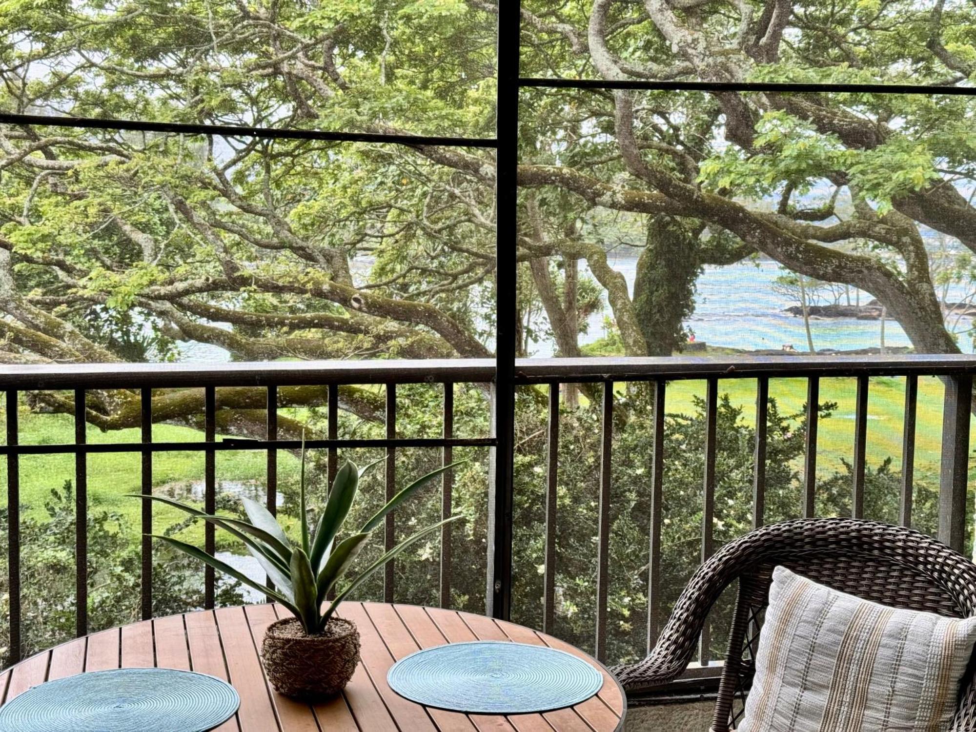 Ocean View Mauna Loa Shores Kai Ekahi #201 Next To Carlsmith Beach Park Hilo Hi Luaran gambar