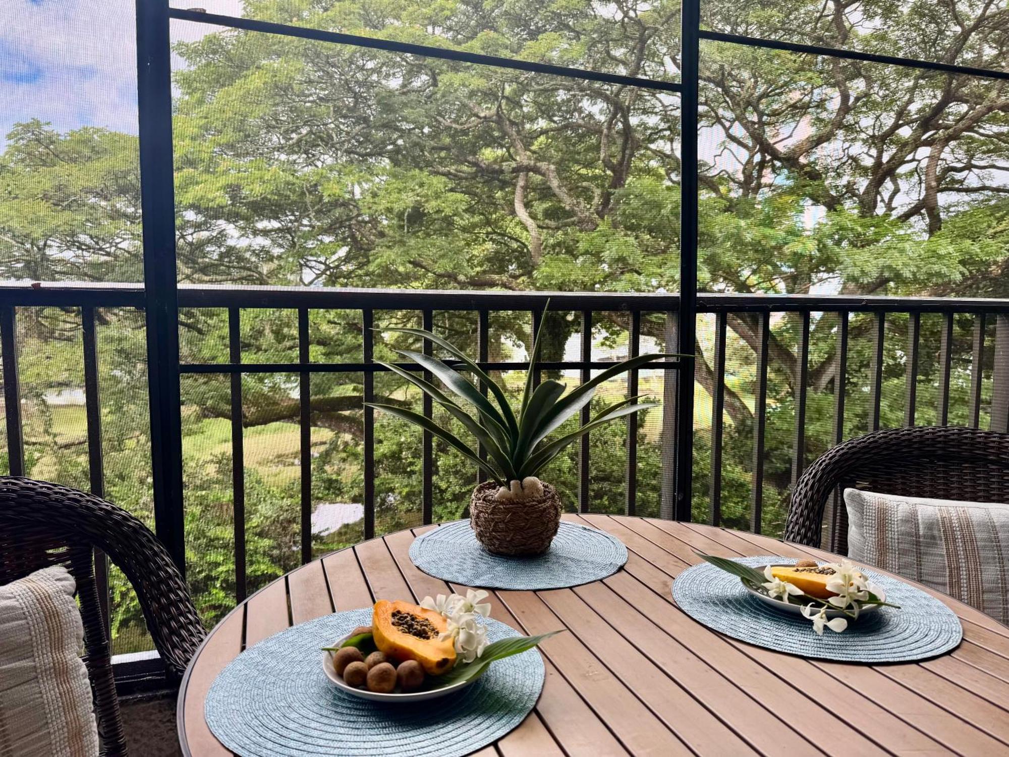 Ocean View Mauna Loa Shores Kai Ekahi #201 Next To Carlsmith Beach Park Hilo Hi Luaran gambar